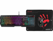 A4Tech 47265 B1700 Bloody USB Set Black