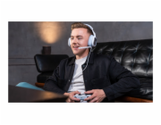 Logitech ASTRO A30 - bezdrôtové herné slúchadlá - biele - PlayStation