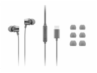 Lenovo 300/USB-C/Šedá