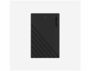HIKSEMI externí box MHB201, Hard Disk Enclosure, 2.5" SATA III, černá