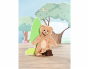 Medvídkový obleček ZAPF Creation BABY born® 43 cm, doplňky pro panenku