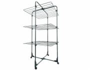 Vertikální sušák Classic Tower 270 Black
