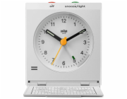 Braun BC 05 W Quartz skládací budík bílý