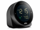 Braun BC 24 B DCF Rádiový budík černý