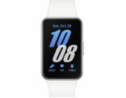 Chytré hodinky Samsung Galaxy Fit3 SM-R390NZAAE stříbrné