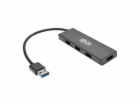 Eaton 4portový ultratenký přenosný USB 3.0 superrychlý hu...