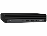 HP Pro 400 G9 - Mini Core i5 12500T / až 4.4 GHz - RAM 16 GB - SSD 512 GB - NVMe - UHD Graphics 770 - Gigabit Ethernet, Bluetooth 5.3, IEEE 802.11ax (Wi-Fi 6) - Win 11 Pro - monitor: žádný - klávesnic
