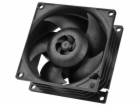 ARCTIC S8038-7K - 80mm Case Fan - dual ball bearing - max...