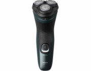 Philips X3052/00 pánský holicí strojek Rotační holicí strojek Zastřihovač Černá, Zelená