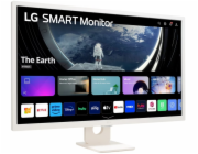 LG smart monitor 32SR50F-W s webOS  31,5" / IPS / 1920x1080/ 250cd/m2 / 8ms / 2x HDMI /2x USB/repro/bílý
