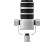 Mikrofon Rode PodMic - bílá edice