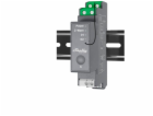 Shelly Qubino Pro 2 DIN rail Relay, 2-channel, Z-Wave