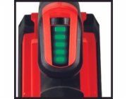 Einhell Akumulátorový foukač listí Power X-Change GE-UB 18/250 Li E-Solo, 18 V (červeno-černý, bez baterie a nabíječky)
