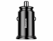 nabíječka Auto 12-24V 2xUSB QC3.0 30W