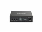 Mercusys MS106LP 6xFE destlpt switch 4xPoE+