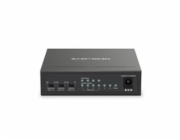 Mercusys MS106LP 6xFE destlpt switch 4xPoE+
