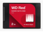 WD RED SSD 3D NAND WDS200T2R0A 2TB SATA/600, (R:560, W:53...