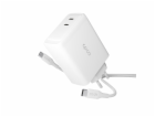 Epico 100W GaN síťová nabíječka s 2m USB-C kab.