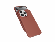Epico Mag+ kožený kryt iPhone 15 Pro - hnědý