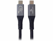 GEMBIRD Premium USB-C 3.2 gen 2 20 Gbps 100W1.5 PD