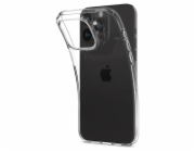 Spigen kryt Crystal Flex pro iPhone 15 Pro - Crystal Clear