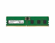 Micron - DDR5 - modul - 64 GB - DIMM 288-pin - 5600 MHz / PC5-44800 - CL46 - 1.1 V - registrovaná - ECC