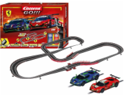 Carrera GO!!! Ferrari Power Racing