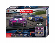 Carrera DIGITAL 132 NASCAR Daytona Challenge, závodní dráha