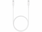 Samsung datový kabel EP-DN975BWE, USB-C -> USB-C, 1 m, bí...