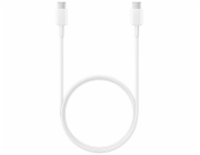 Samsung datový kabel EP-DN975BWE, USB-C -> USB-C, 1 m, bílá, (bulk)