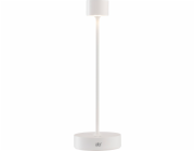 ab+ by Abert Saturno  portable Table Lamp white