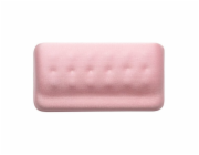 Powerton Opěrka zápěstí, Powerton Ergoline Pastel Edition, ergonomická, růžová, pěna, Powerton