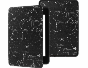 Strado Univerzální chytrý kryt Case Graphic pro Kindle Paperwhite 1/ 2/ 3 (Constellation)