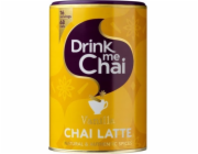 Drink Me Chai Drink Me - Chai Latte Vanilla - vanilkový nápojový prášek 250g