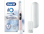 Zubní kartáček Oral-B iO Series 6N Růžový