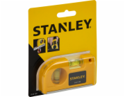 Vodováha Stanley Pocket 85 x 47 mm s magnetem (0-42-130)