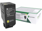 Lexmark Originální žlutý toner 75B20Y0 (75B20Y0)