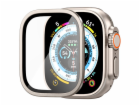 Spigen ochranné sklo Glas.tR Slim Pro pro Apple Watch Ult...