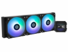 Zalman vodní chladič ALPHA2 A36 Black / 3 x 120 mm / PWM ...
