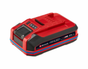 Einhell Baterie Power-X-Change Plus 18V 3,0Ah SEALED (červeno-černá, IP57, vodotěsná, ochrana proti zkratu)