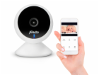 Alecto Wi-Fi Baby monitor with  camera, white