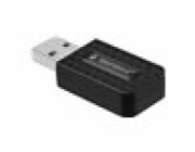 GEMBIRD Kompaktní dvoupásmový USB Wi-Fi adaptér AC1300