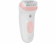 Braun Silk-épil 7-000 (weiß/rosa)