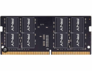 PNY Paměť pro notebook 32GB DDR4 3200MHz 25600 MN32GSD43200-BLK BULK