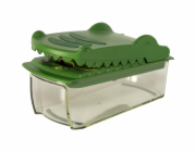 OTOTO Croc Chop  Vegetable Chopper &amp; Slicer