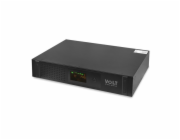 UPS VOLT Rack 1200VA 720W 2x7Ah