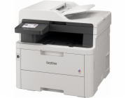 Brother MFC-L3760CDW - Multifunkční tiskárna - barva - LED - A4/Legal (média) - až 26 stran/min. (kopírování) - až 26 stran/min. (tisk) - 250 listy - 33.6 Kbps - USB 2.0, hostitel USB, Gigabit LAN, Wi