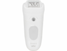 Braun Silk-épil 5-011 (weiß/silber, incl. Aufbewahrungsbe...