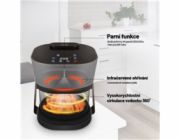 Lauben Glass&SteamAir® Fryer 4500BG