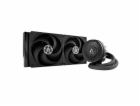 ARCTIC Vodní chladič Liquid Freezer III 280, 2x140mm, AM5...